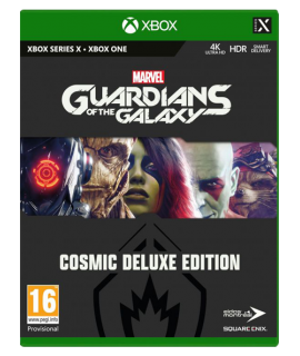 Xbox One / Series X mäng Marvel's Guardians Of T..